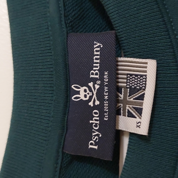 Psycho Bunny Men Sweater - Picture 2 of 2